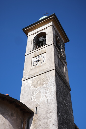 Tornavento City - church