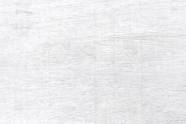 istock White wooden plank texture for background. 1412660192