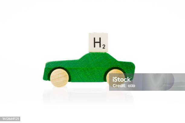Concept Of Hydrogenpowered Cars Stock Photo - Download Image Now - Air Pollution, Alternative Fuel Vehicle, Car
