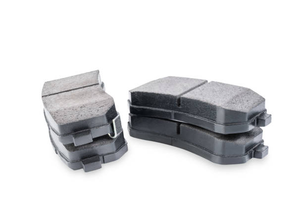 istock Cars brake pads 1412678457