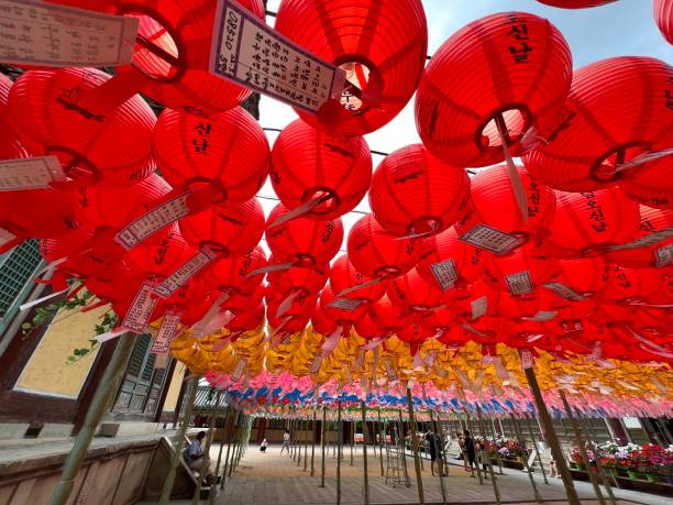 istock Bulguksa Gyeongju, South Korea 1412680835