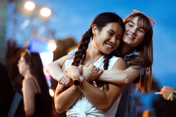 istock Music festival 1412681242