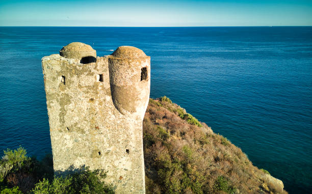 istock Tower of Caprazoppa 1412682972