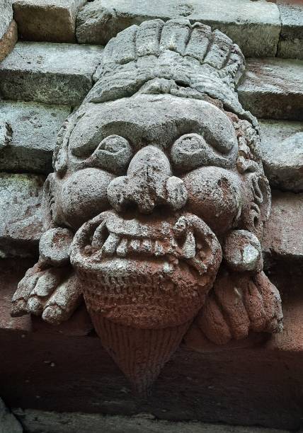 istock Face of demon 1412685084