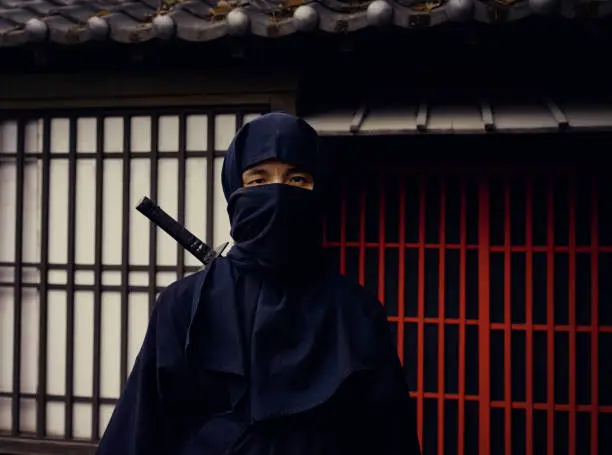 Istocklypse Kyoto 2016: Ninja Master