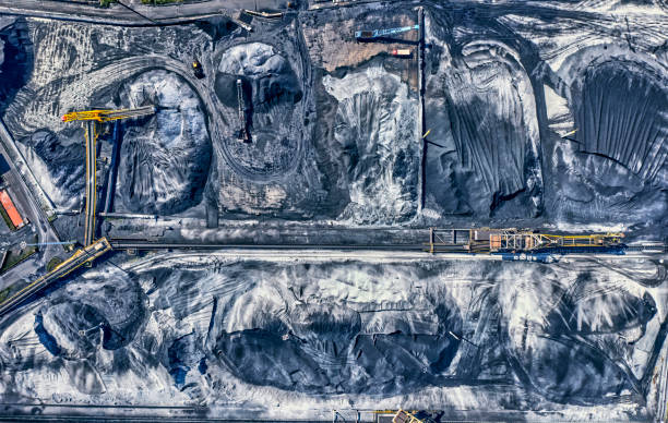 istock coal handling terminal and storage with heavy industry in the background 1412690085