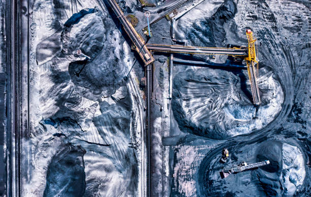 istock coal handling terminal and storage with heavy industry in the background 1412690143
