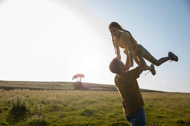 istock Father Loves His Daughter 1412691302