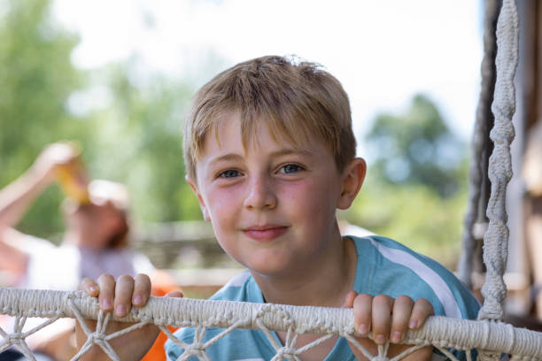 istock He's got a Big Smile 1412692161