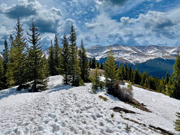 istock Quandary Peak Trail, Colorado 1412697729