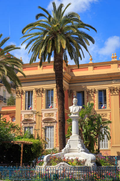 istock Street in Menton France 1412708461