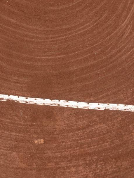 istock Tennis court floor 1412709763