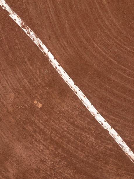 istock Tennis court floor 1412709829