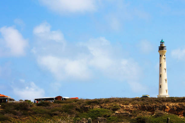 istock The California Lighthouse, Aruba 1412717229