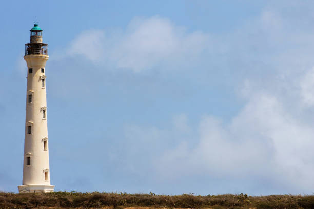 istock The California Lighthouse, Aruba 1412717237