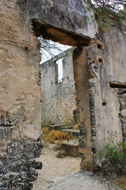 istock Balashi Gold Mill Ruins 1412721118