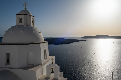 Amorgos Cyclades Greece Europe