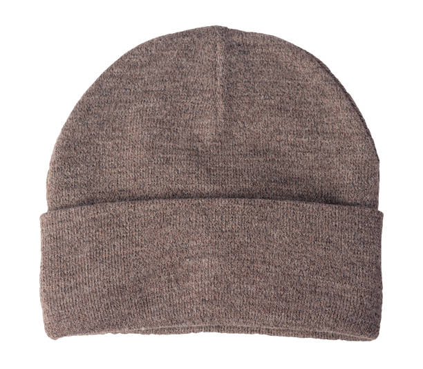 istock Women's hat isolated on white background 1412735881