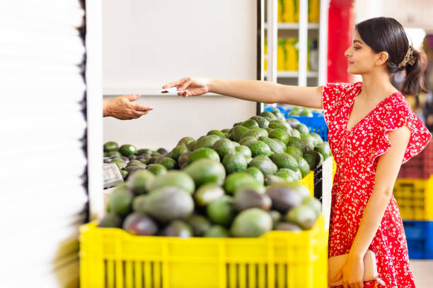 This aligns with the concept of vegetarianism, veganism, and raw food. Avocados are recognized for their healthy fats, and these offerings may be sourced from organic farm products.