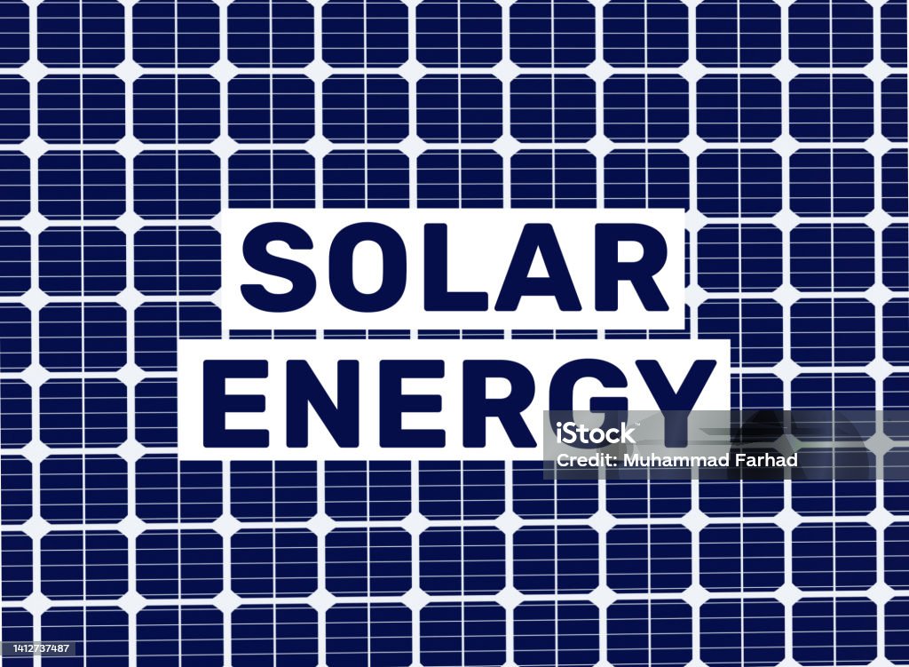 Solar Power Hd Abstract Background Solar Energy Abstract Background With Solar Plates Texture And ...