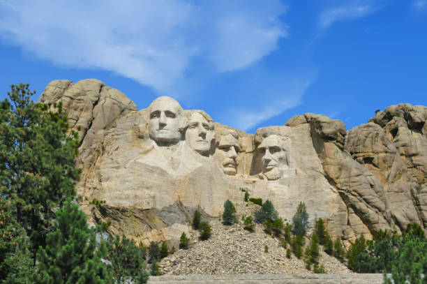 istock Mount Rushmore National Monument-Rapid City,South Dakota 1412741518