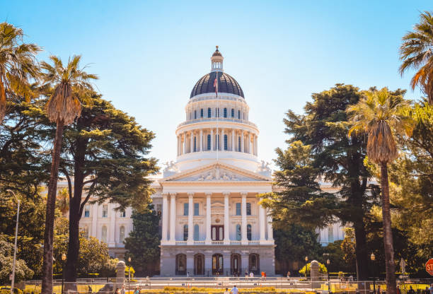 istock California State Capitol Building 1412742972