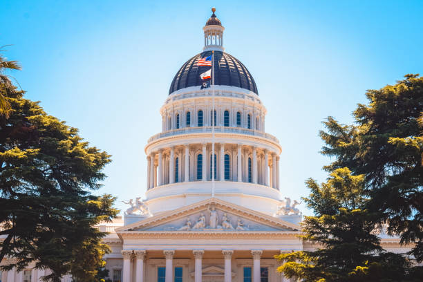 istock California State Capitol Building 1412742974