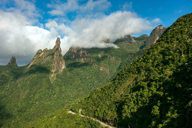 istock Exotic Mountains. Wonderful Mountains. 1412762476