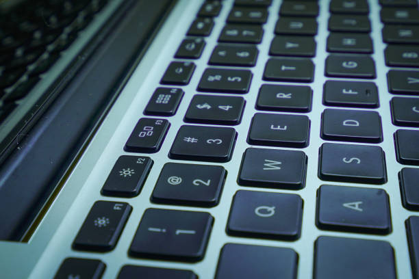 istock Keyboard of laptop 1412775364