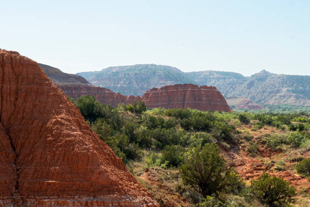 istock Palo Duro Canyon 1412779634