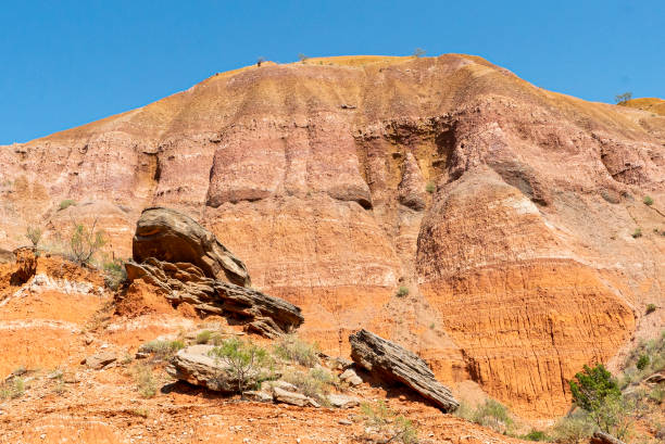 istock Palo Duro Canyon 1412782363