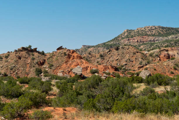 istock Palo Duro Canyon 1412783186