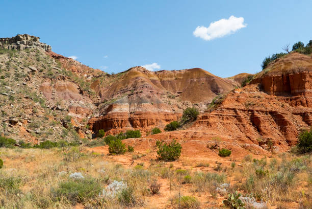 istock Palo Duro Canyon 1412786247