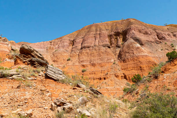 istock Palo Duro Canyon 1412786533