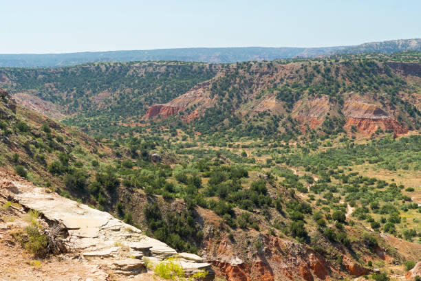 istock Palo Duro Canyon 1412788009