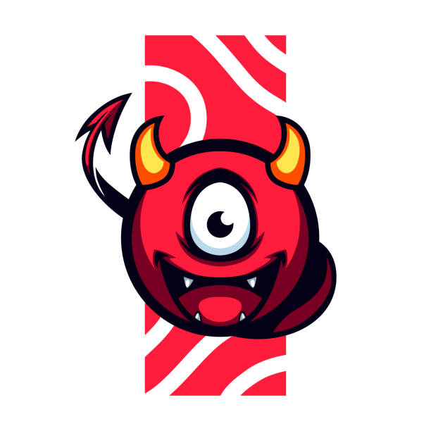 Devil Countdown Image Scary Devil Cartoon