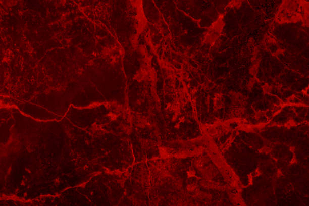 istock Red marble seamless texture with high resolution for background and design interior or exterior, counter top view. 1412805703