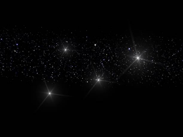istock science fiction wallpaper. Beauty of deep space. Colorful graphics for background 1412821977