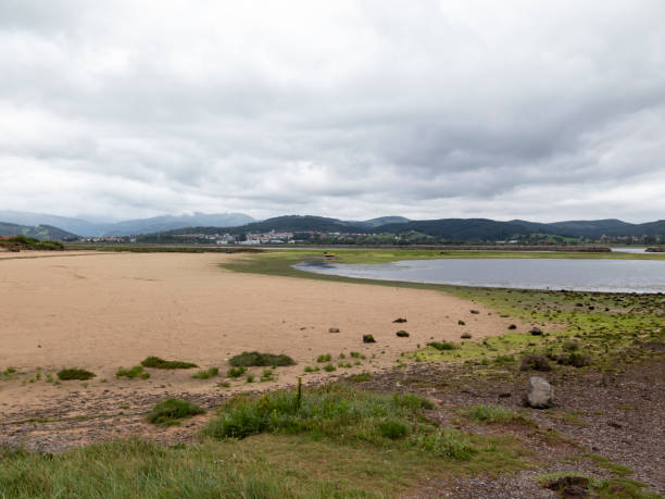 istock laredo estuary in northern spain 1412836740