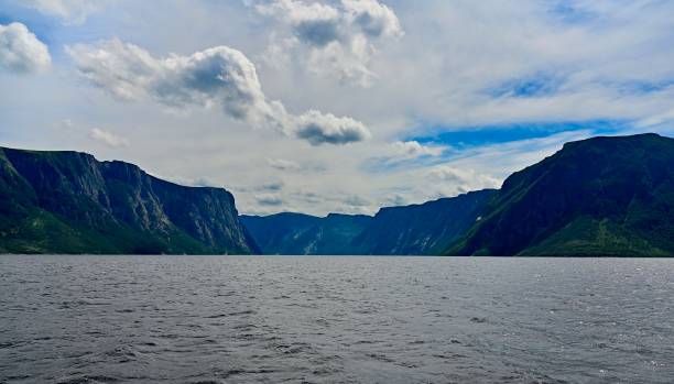 istock Gros Morne National Park Fjord 1412846480