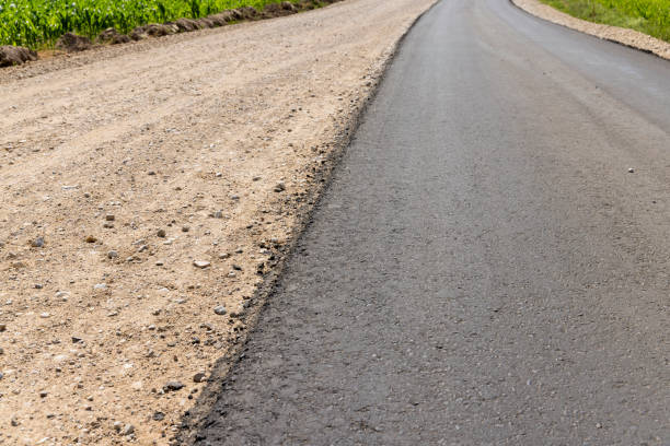 istock paved road for car traffic 1412847818