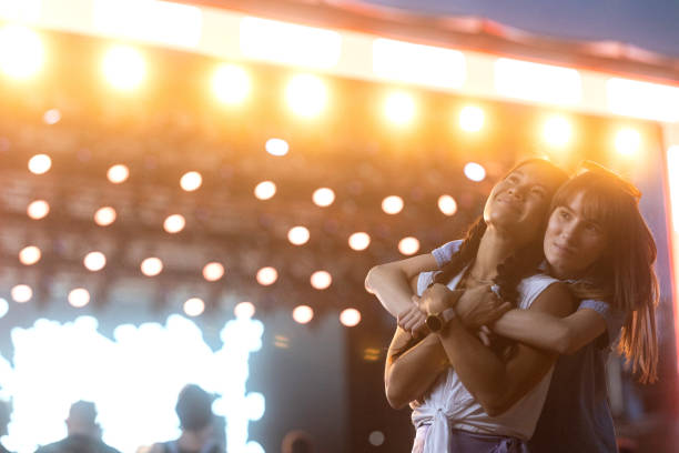 istock Music festival 1412850429