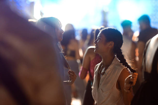 istock Music festival 1412850474