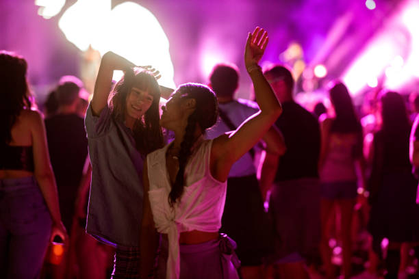 istock Music festival 1412850475