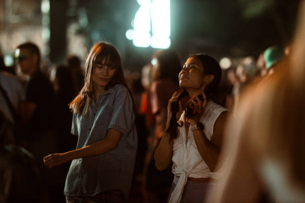 istock Music festival 1412850536