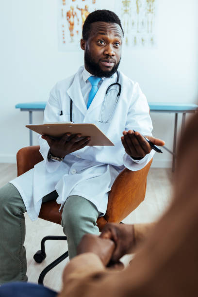 istock I'd like to start you on this course of treatment 1412851935