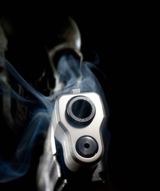 istock 3D rendering of a handgun made at home that it terms a ghost gun 1412852907