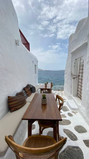 istock Mykonos island, Greece 1412860184