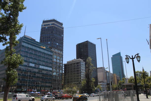 istock Landscape in the city 1412863558