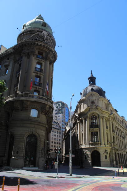 istock Buildings in Calle Bandera 1412864843